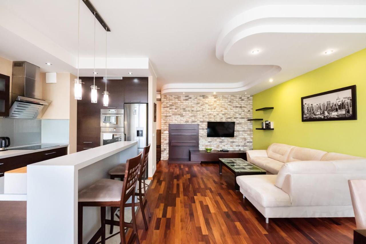 Wilanow Luxury Green Apartment Warszawa Eksteriør bilde