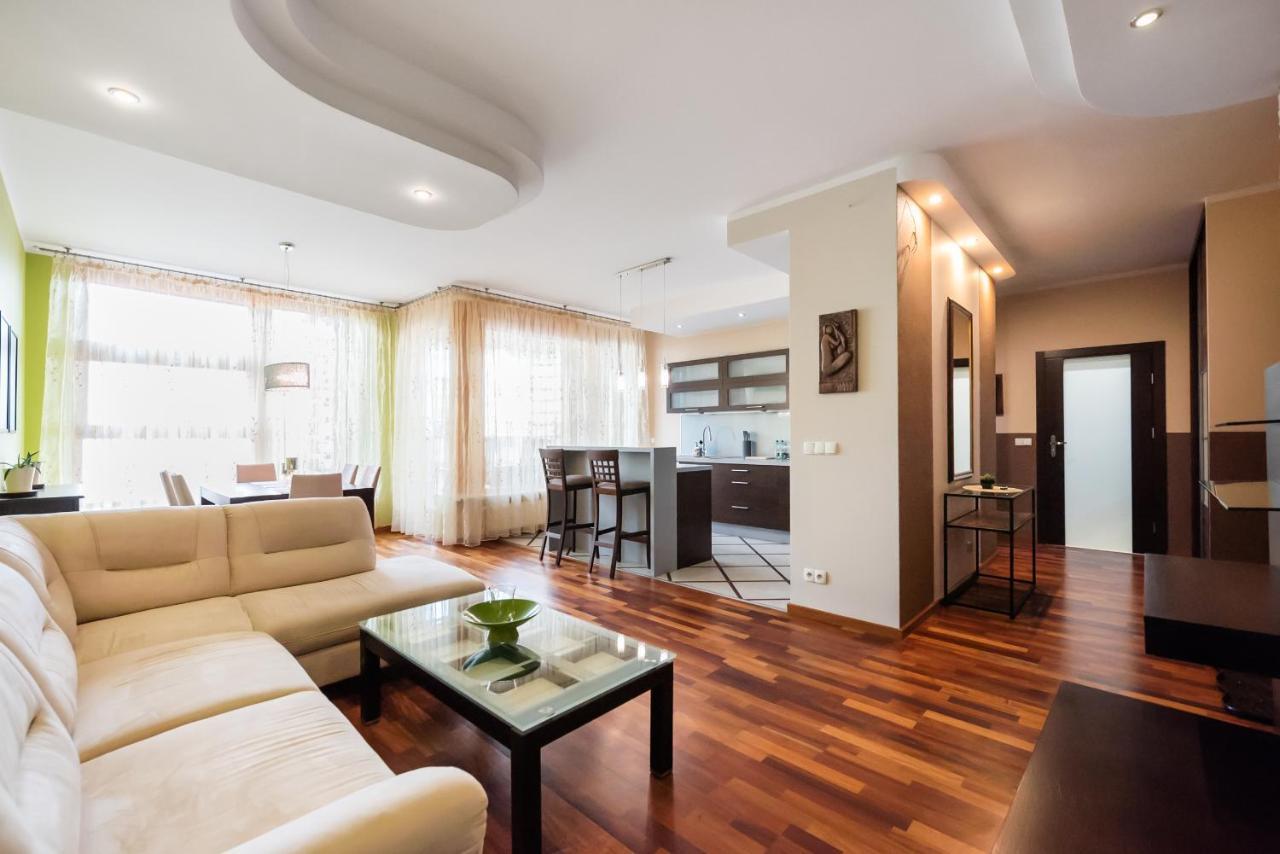 Wilanow Luxury Green Apartment Warszawa Eksteriør bilde