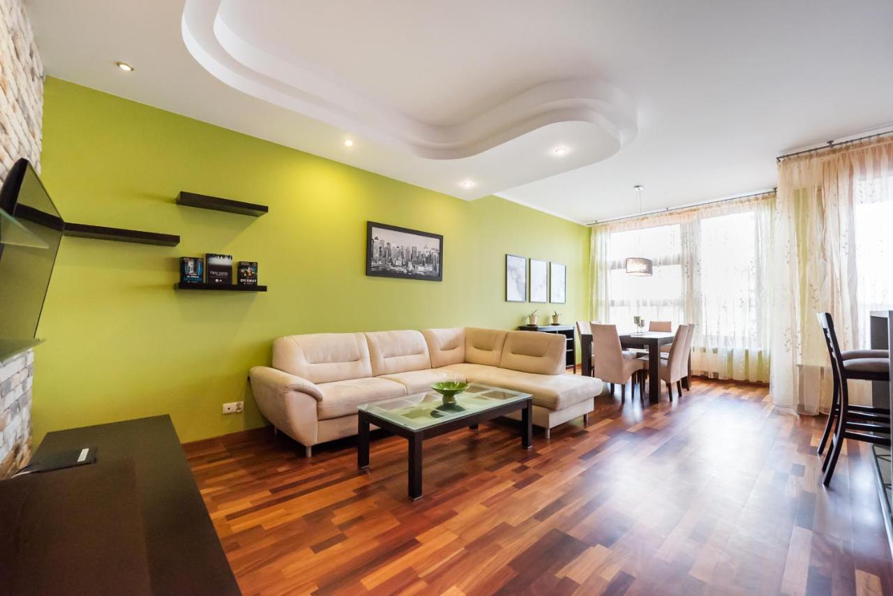 Wilanow Luxury Green Apartment Warszawa Eksteriør bilde