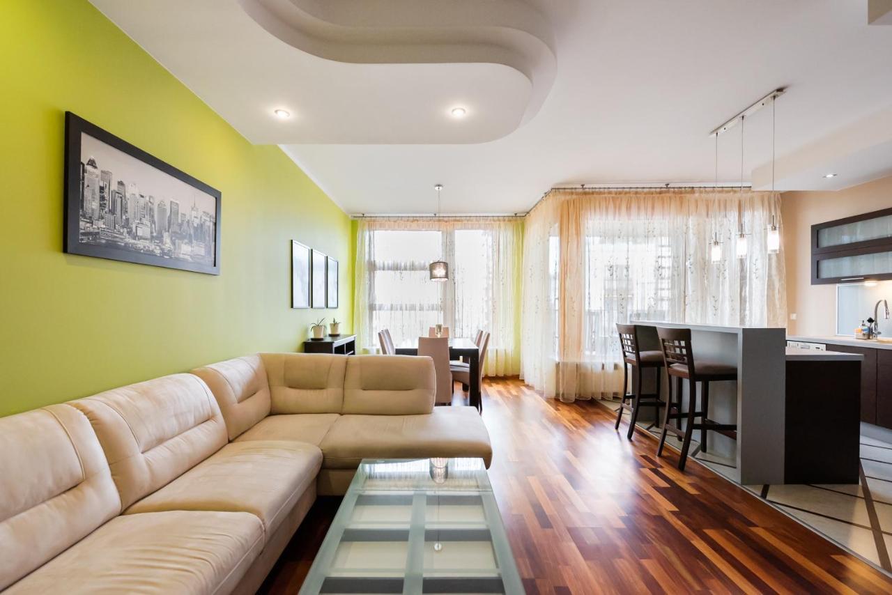 Wilanow Luxury Green Apartment Warszawa Eksteriør bilde
