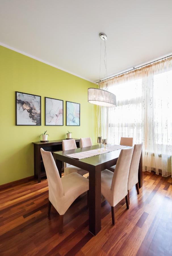 Wilanow Luxury Green Apartment Warszawa Eksteriør bilde