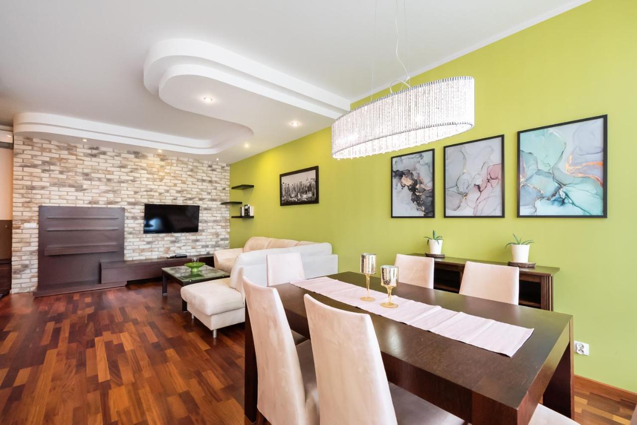 Wilanow Luxury Green Apartment Warszawa Eksteriør bilde