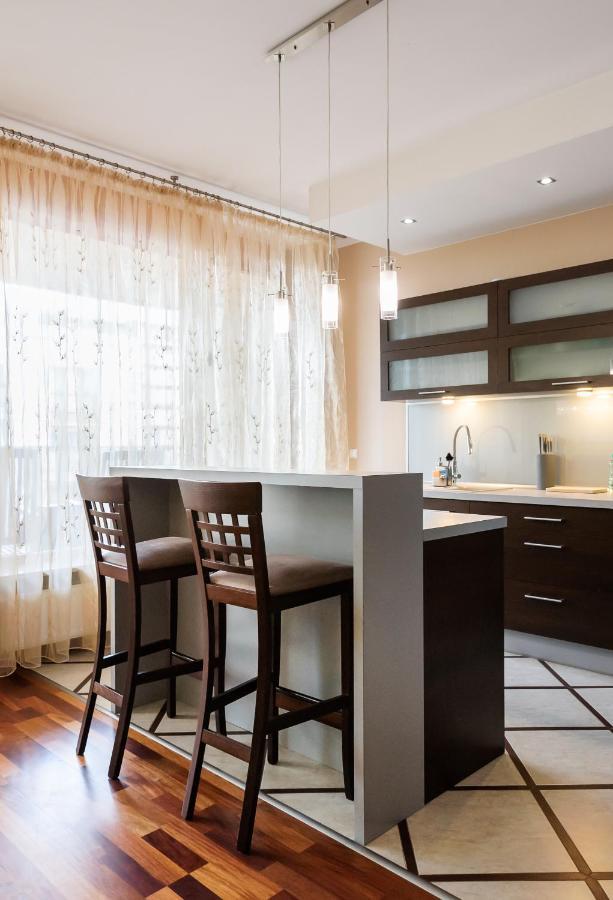 Wilanow Luxury Green Apartment Warszawa Eksteriør bilde