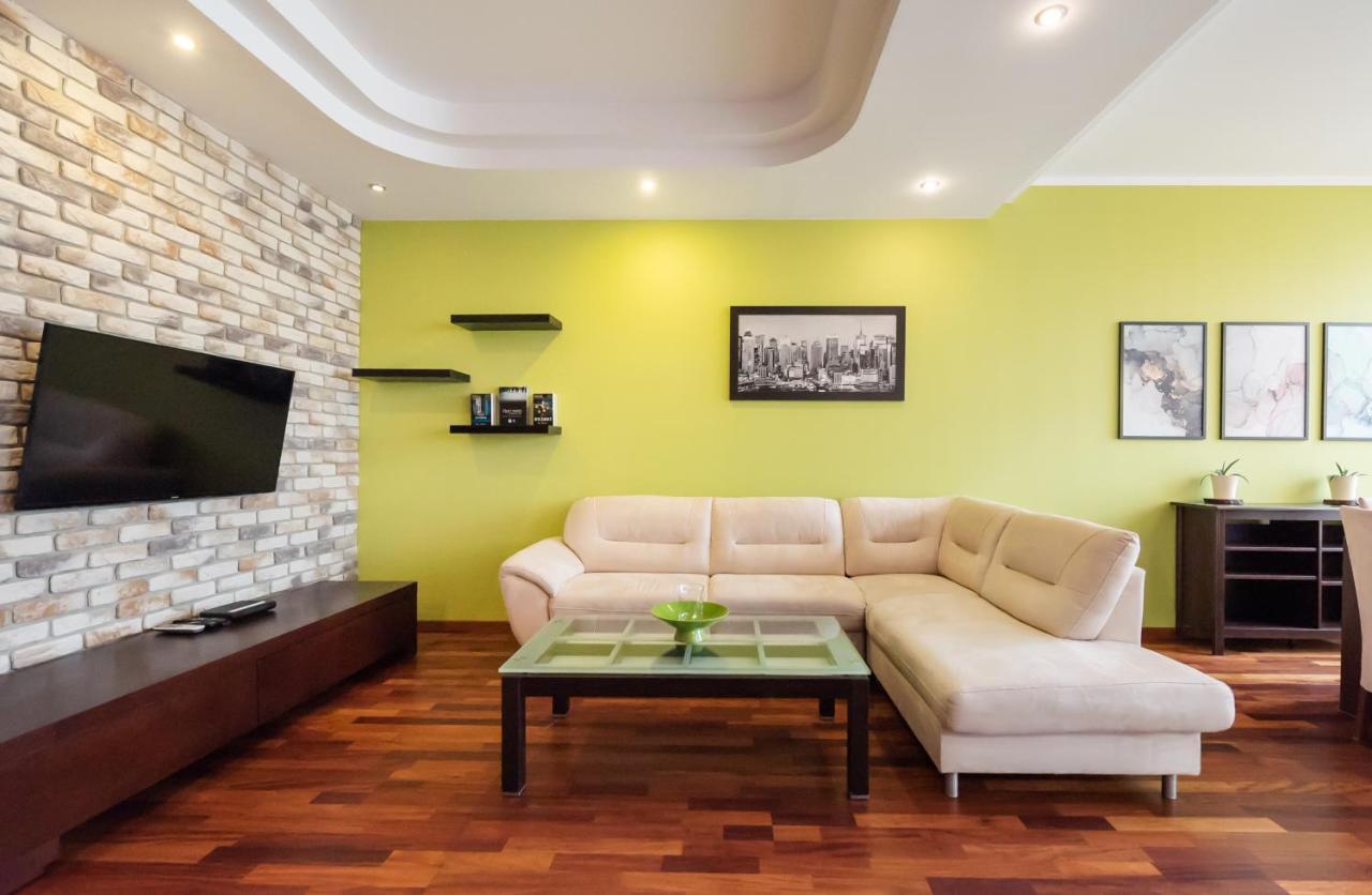 Wilanow Luxury Green Apartment Warszawa Eksteriør bilde