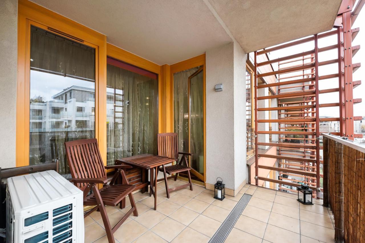Wilanow Luxury Green Apartment Warszawa Eksteriør bilde