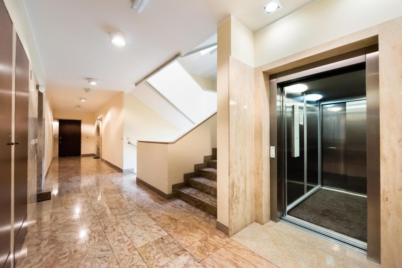 Wilanow Luxury Green Apartment Warszawa Eksteriør bilde