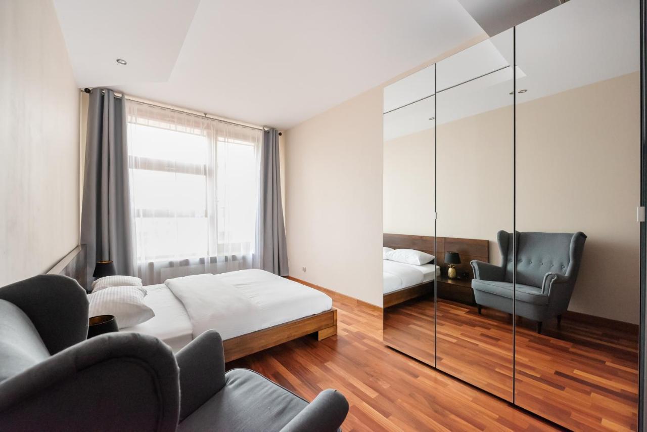 Wilanow Luxury Green Apartment Warszawa Eksteriør bilde