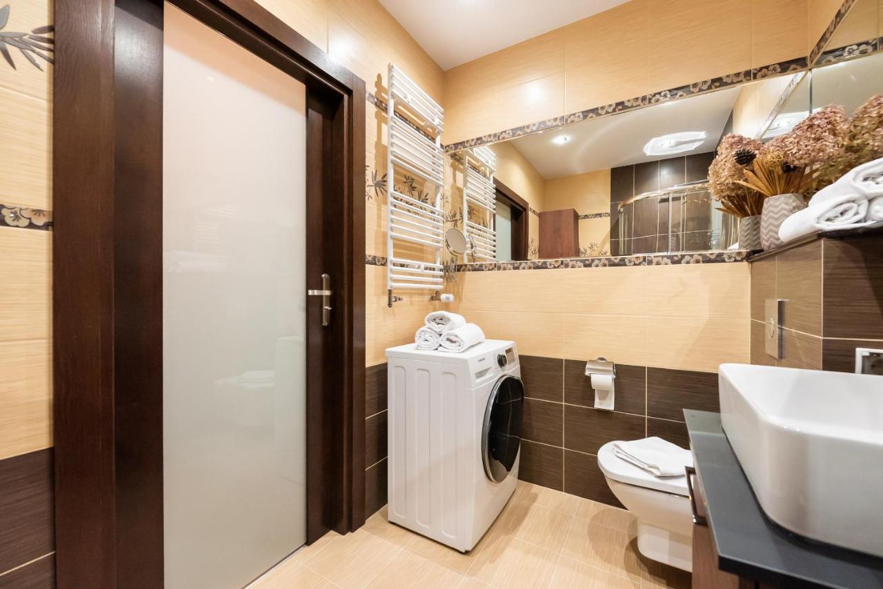 Wilanow Luxury Green Apartment Warszawa Eksteriør bilde