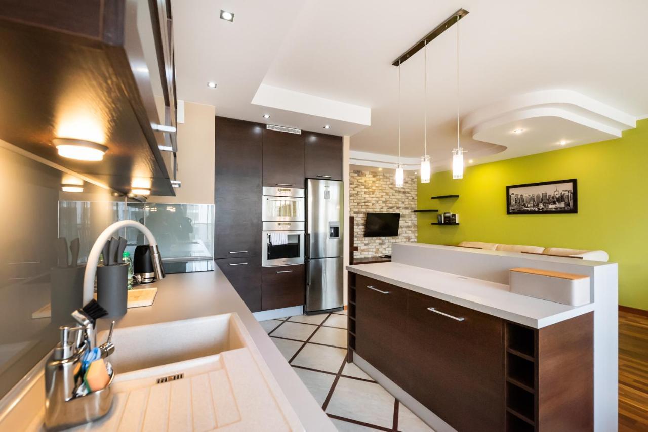 Wilanow Luxury Green Apartment Warszawa Eksteriør bilde