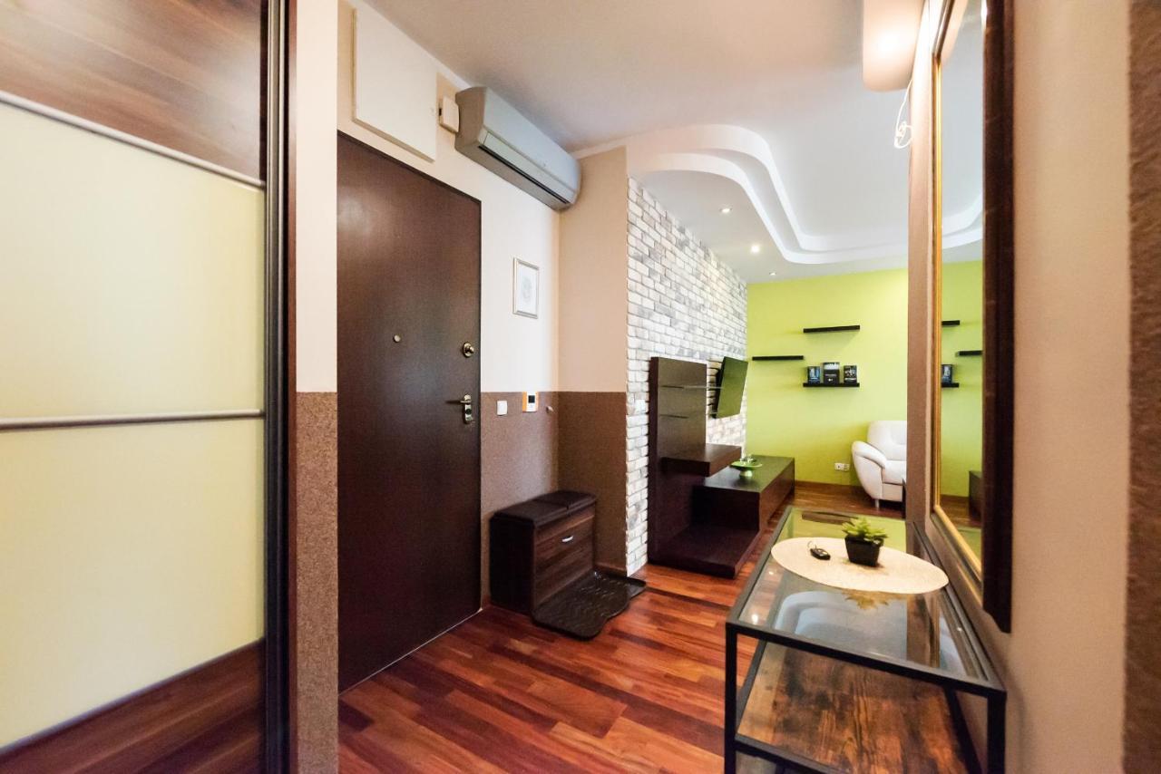 Wilanow Luxury Green Apartment Warszawa Eksteriør bilde